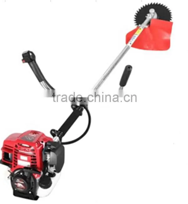 High quality brush cutter gasoline brush cutter 140F 35CC grass cutter
