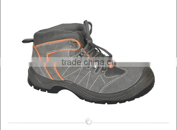 Hongjin Anti-Acid Comfortable Working Shoes