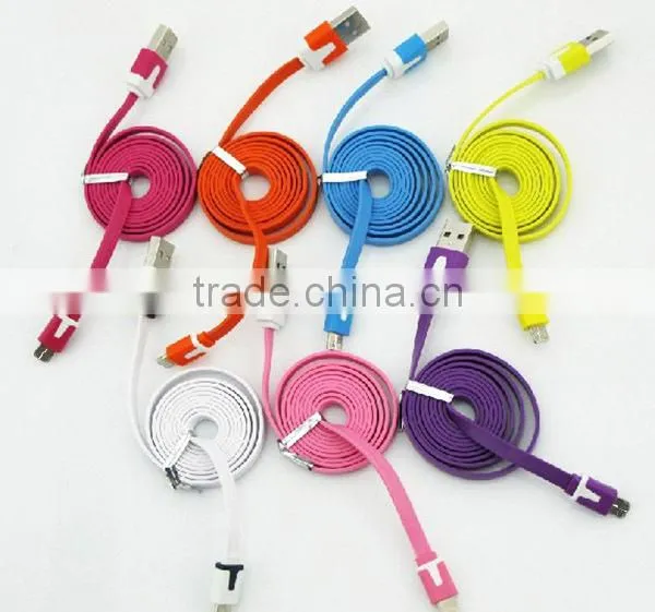 usb 2.0 MFI USB charging cables for mobile phone, mfi usb cable