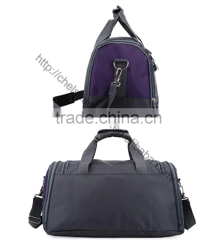 waterproof carry bag for travel package blue color