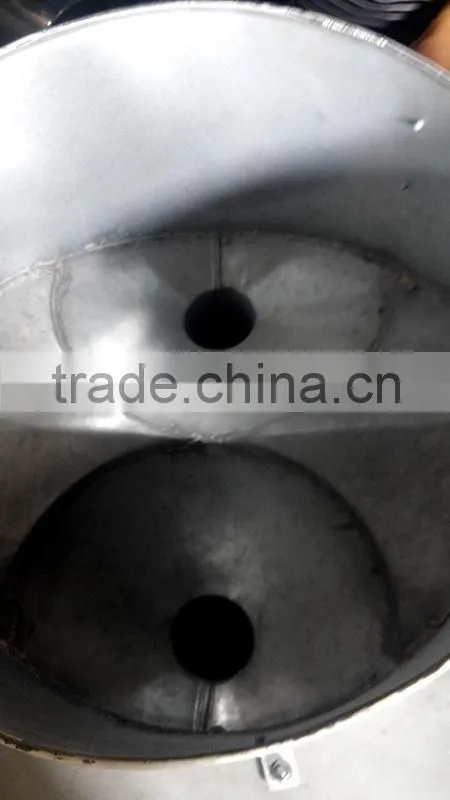good performance stone mill for wheat