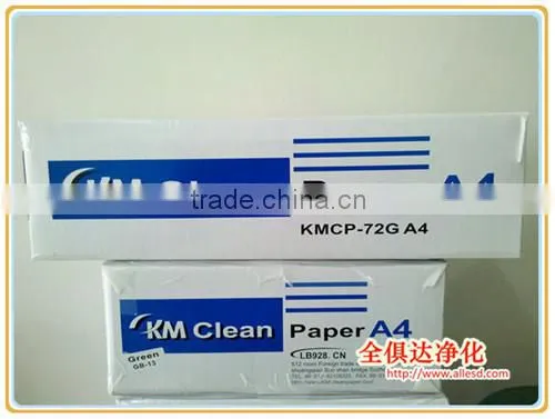 High quality ESD Cleanroom use Notebook/Print Paper