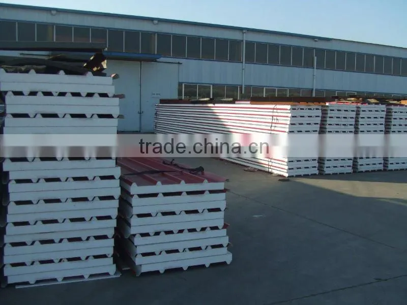 EPS Sandwich panels