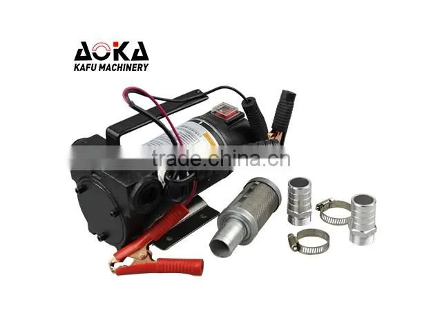 Excavator Spare Parts 12V 24V Fuel Transfer Pump