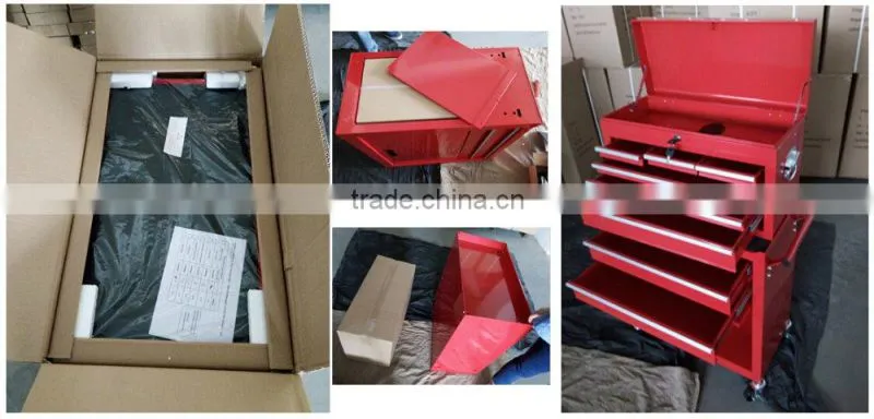 China Top Quality Garage Workbench With 4 Drawers