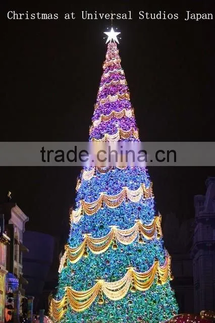 large outdoor LED Christmas Lights