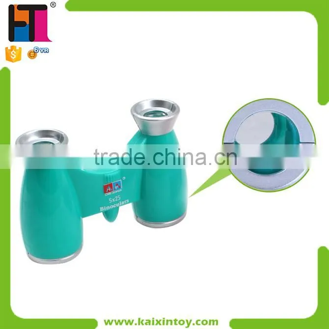Children Plastic Binocular Telescope Toy