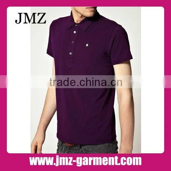 100% cotton mens polo shirts