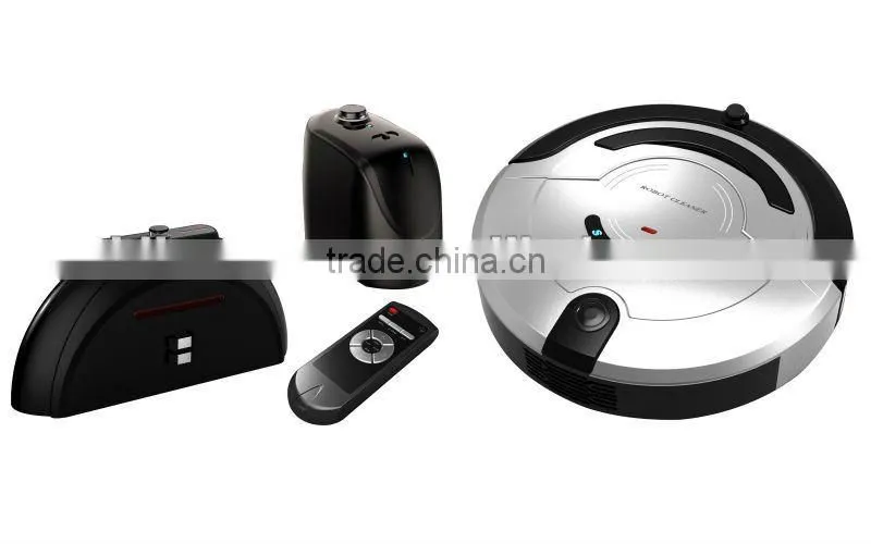 automatic vacuum cleaner robot