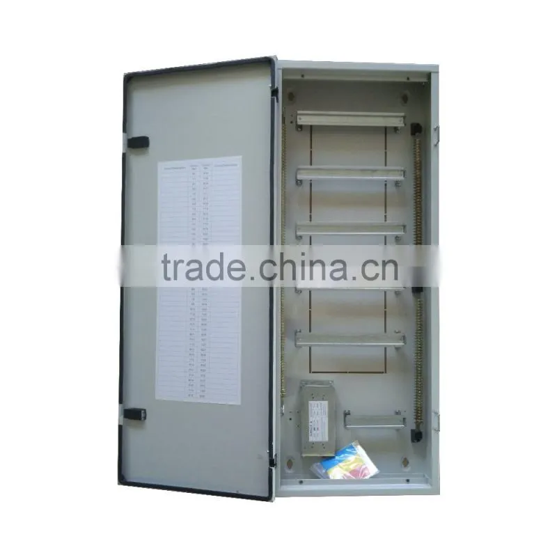 High Quality EPS 6R83W ROW Type Din Rail Modular Distribution BOX fot Breaker