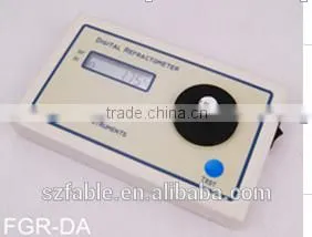 Digital Gem Refractometer Testing range from 1.30-2.99