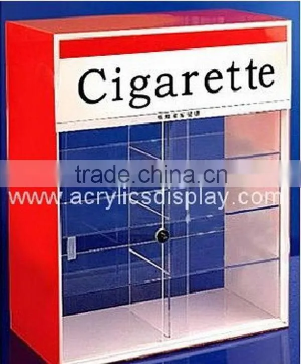Top level professional acrylic liquor bottle display stands