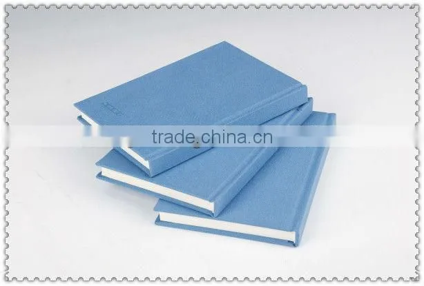 2014 Wiro-o bound notebook printing