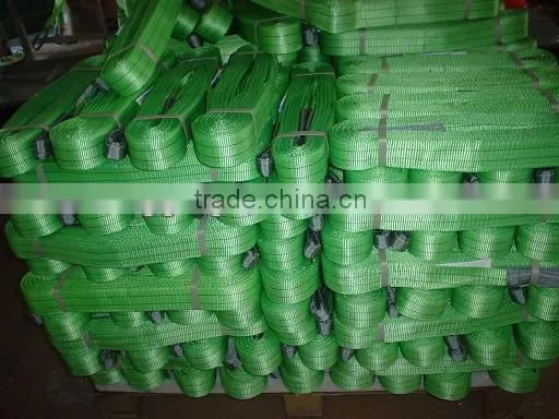 Polyester Flat Webbing Sling EN1492-1:2000