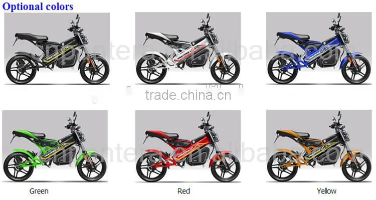 2016 48V EEC 1500w Cheap Foldable Folding Electric Motorcycle