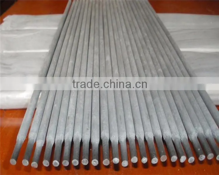 cheap Price 300-450mm length 4mm e6013 Electrodes / electric Welding Rods
