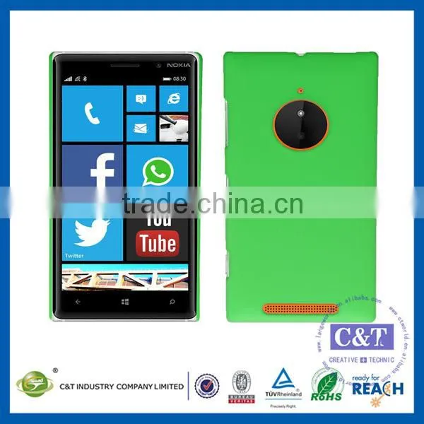 C&T Simplicity design True color For Nokia Lumia 830 Mobile Phone
