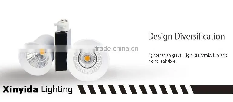 high brightness quality focus dimmable track lighting replacement parts