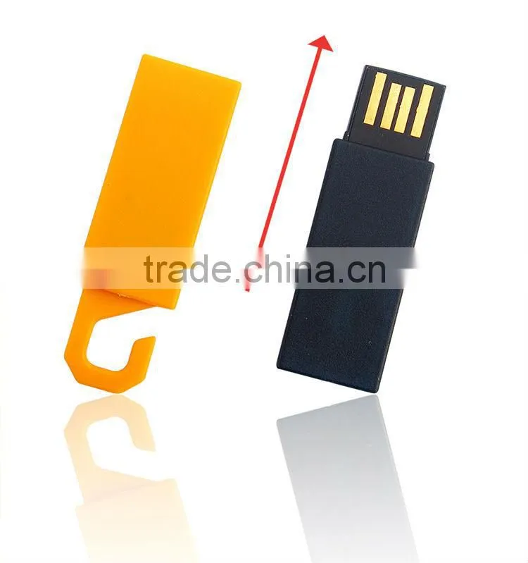 2014 New Arrival Custom logo usb flash drive, China Factory Price plastic usb stick, real high speed bulk 1gb