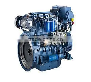 WEICHAI motor diesel barco for sale