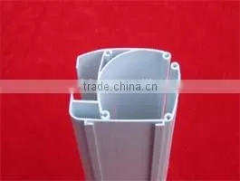 Plastic extrusion profile sealing strip