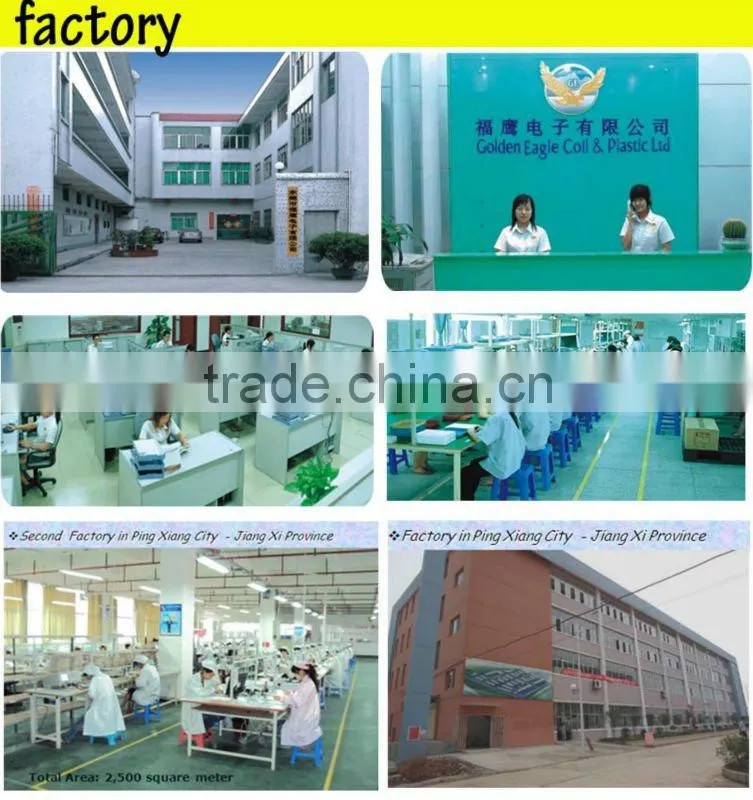 inductor coil for massage chair GE215