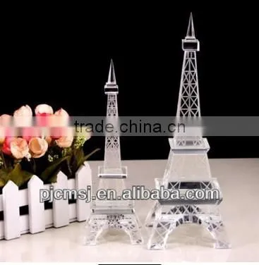 Beautiful Eiffel Tower as Souvenir Gift or Home Decration