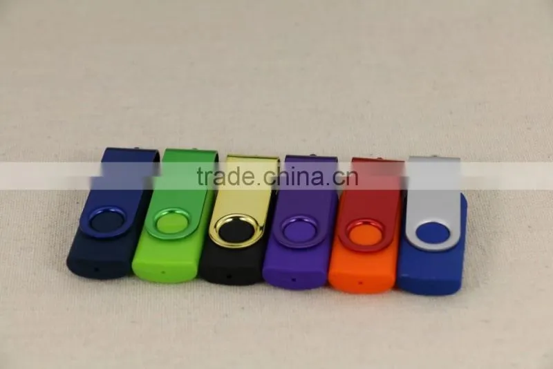 NEW YEAR HOT wholesale OEM logo Promotional Gift Twist USB Flash Drive 1GB2GB4GB8GB