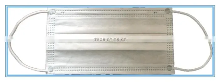 Really Cheap Medical Disposable Non Woven Face Mask