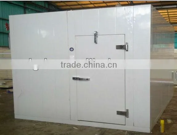 fish cold storage (Minus 25 centigrade)