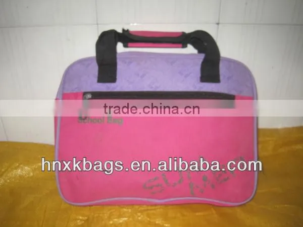 beautiful hand bag for girls promotion
