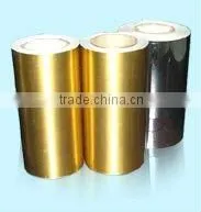 GOLD PET SELF ADHESIVE TAPE