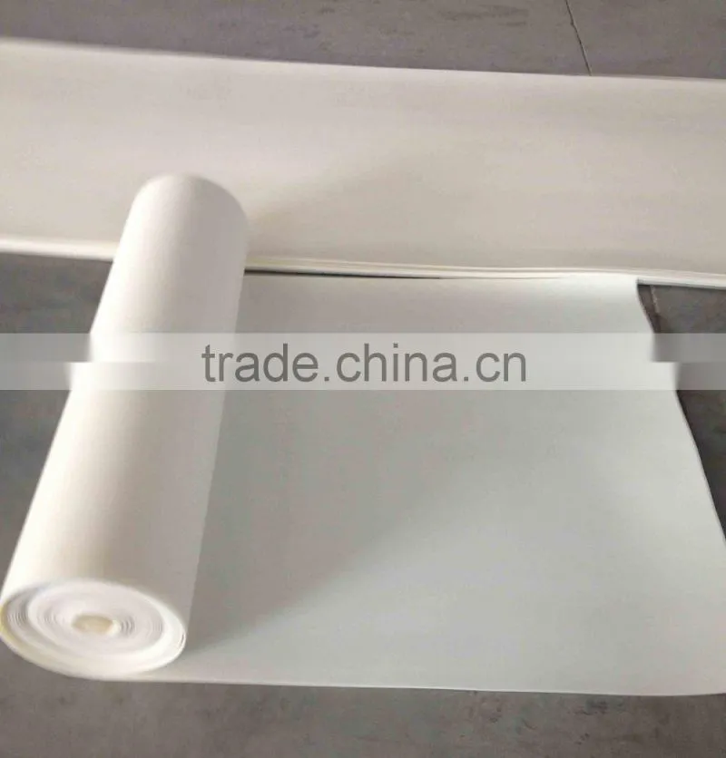 Changzhou Factory Wholesale EVA Underlayment Foam With Silver Foil