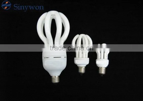 CE RoHS Approved 8000 hourrs 2U Energy Saving Lamp