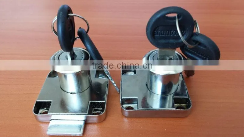 HJ-141 high quality furniture drawer lock cabinet drawer lock