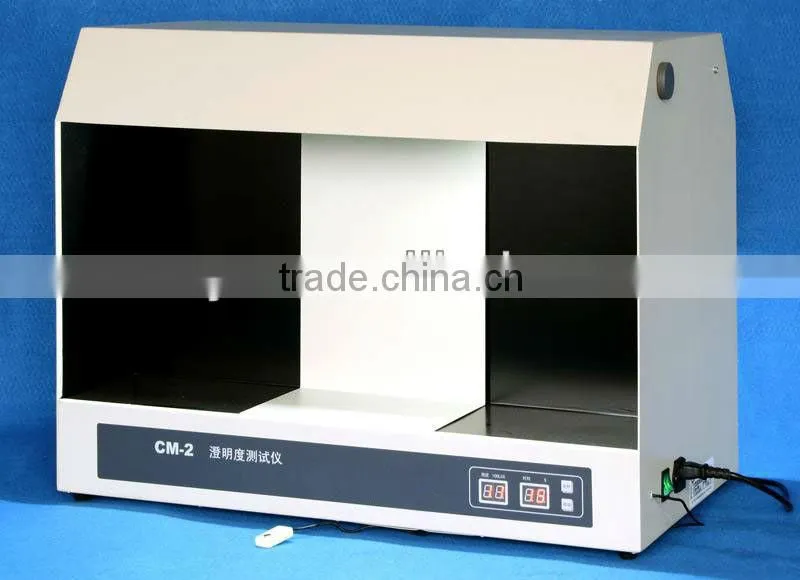 CM-2 Clarify tester/Pharmaceutical machine