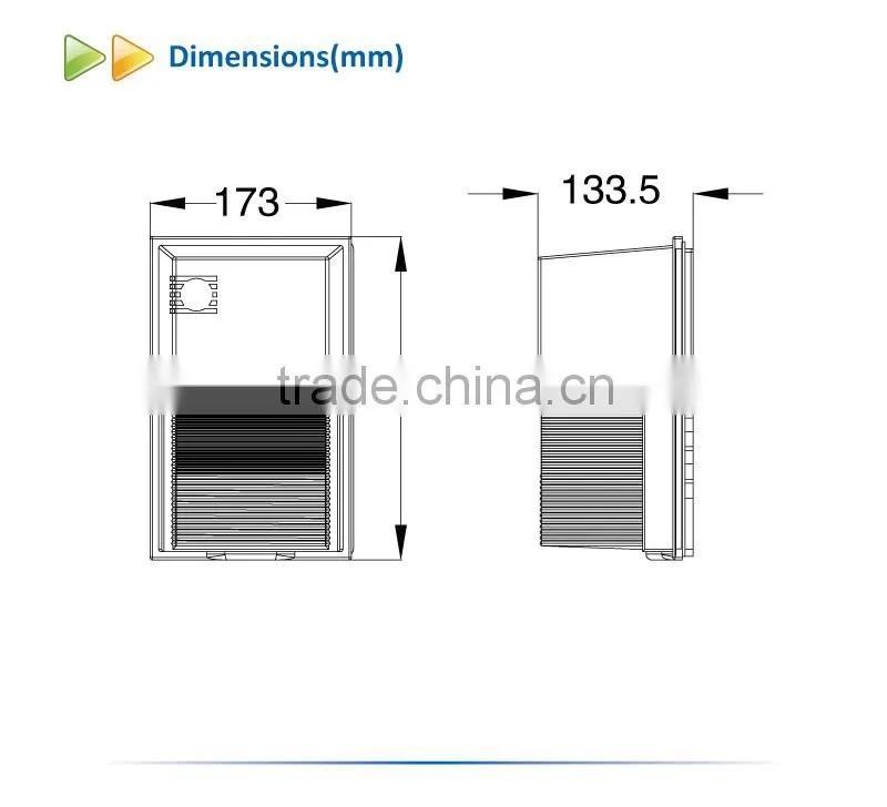 Top Quality 30W UL LED Mini Wall Pack