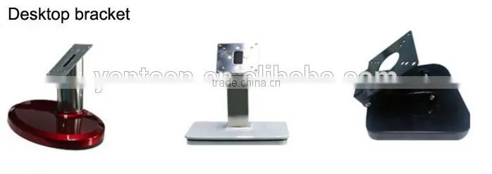 High Resolution Wide Screen 21.5" IR Touch Screen LCD Monitor For KTV Bar