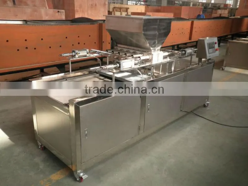 YX1000 Popular automatic cake making machine price plant of China food machine