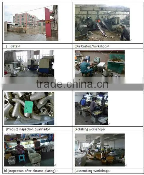 High quality Ceramic Detachable shower head