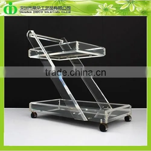 DDA-0041 Trade Assurance Housekeeping Cart