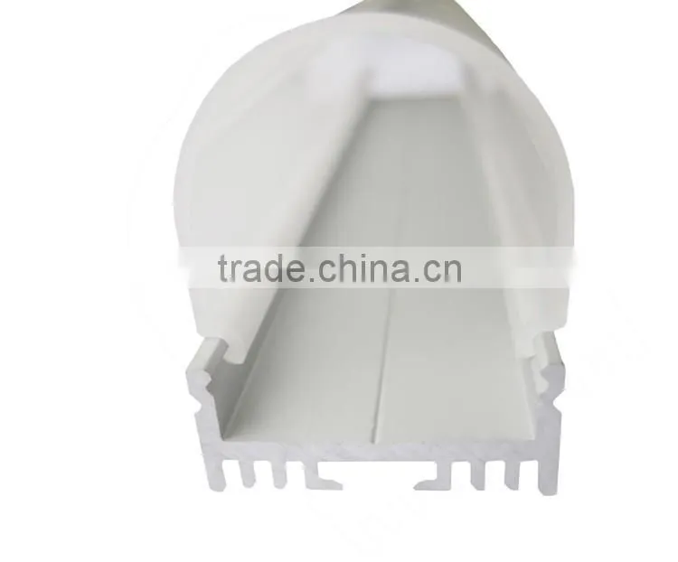 Factory competitive price led aluminum profile for pendant lights
