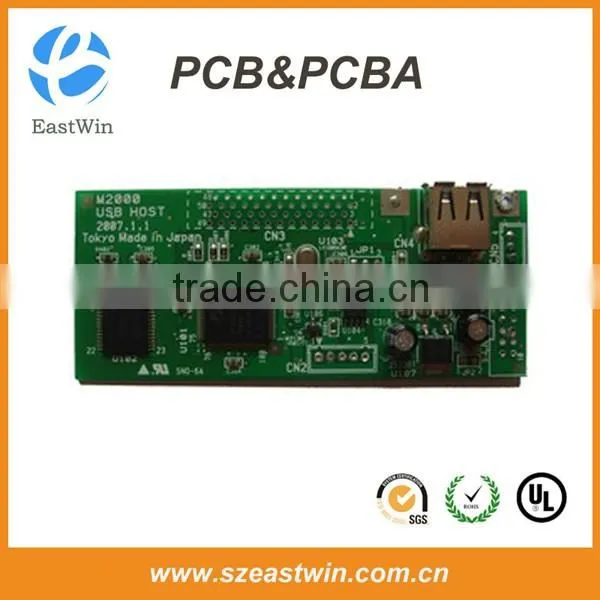 High Quality Custom 94v0 Pcb/Pcba Manufacturers in Shenzhen
