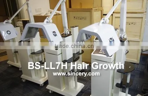 Professional Diode laser hair regrowth treatment
