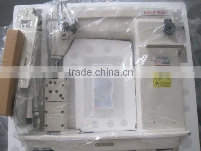 Industrial sewing machine