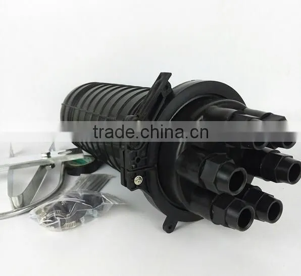 3 in 3 out dome Fiber Optic Cable Connection Box, 3 in 3 out fiber optic splice closure