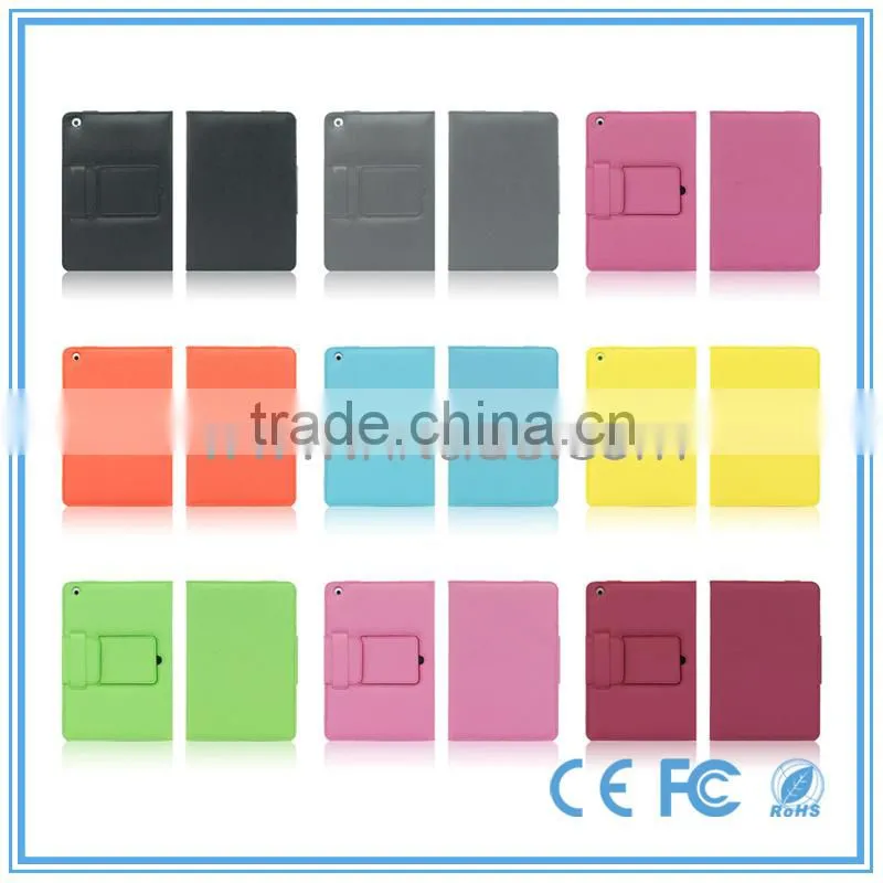 7" & 8" Tablet PC Bluetooth Keyboard Case With Leather Case Magnet Detachable
