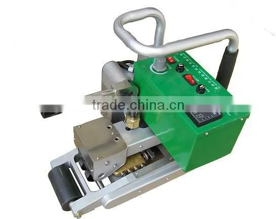 Geomembrane/ Geotextiles welding machine for 0.2mm-4.0mm geomembrane liner