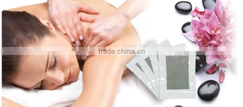 Green Boby Pain Relief Patch/Muscle Pain Relief Patch/Ease Muscle Pain Patch