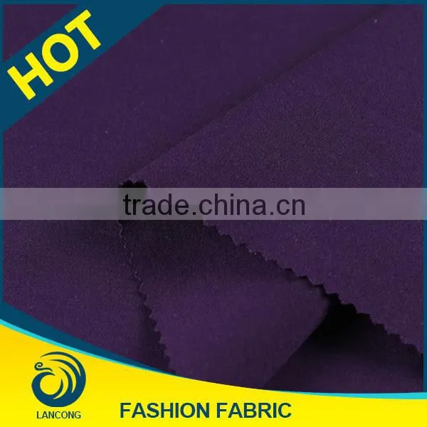 2016 Latest Polyester Rayon Fabric